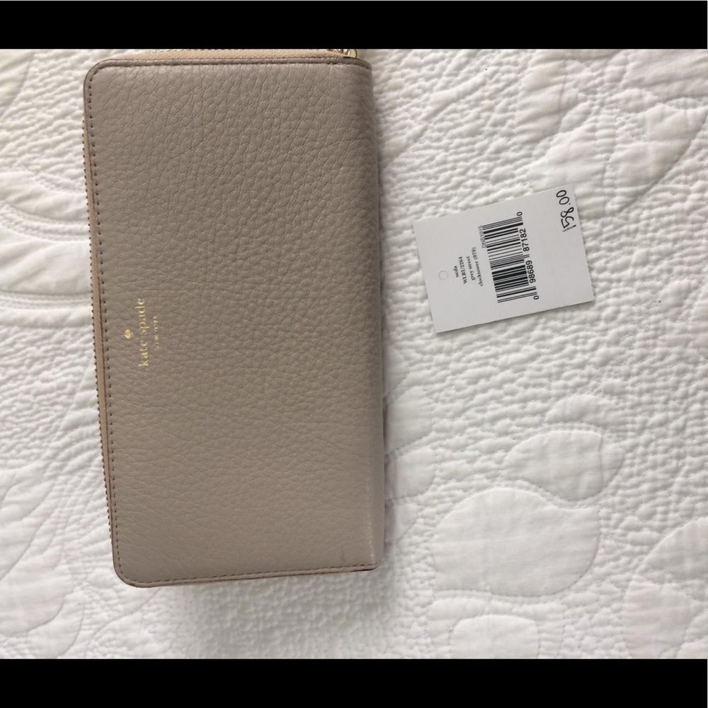 Kate spade wallet